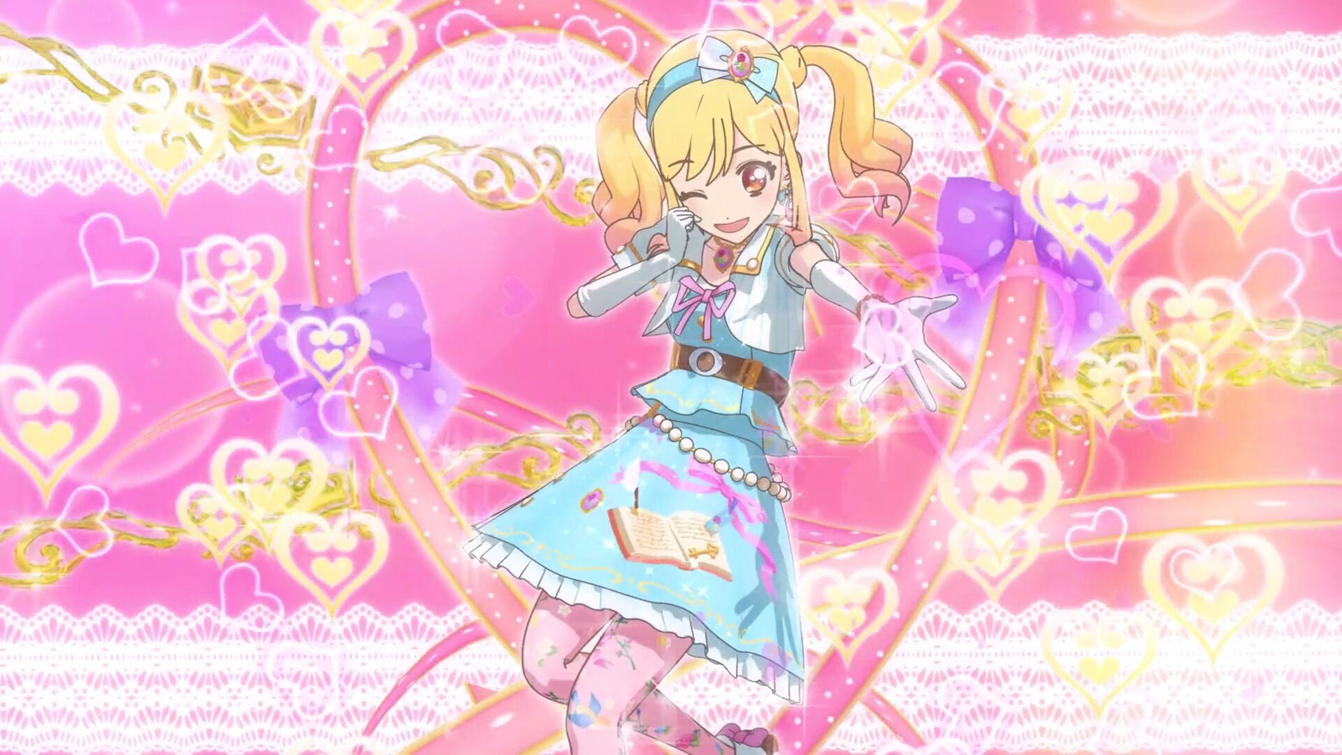 偶像活动第五季