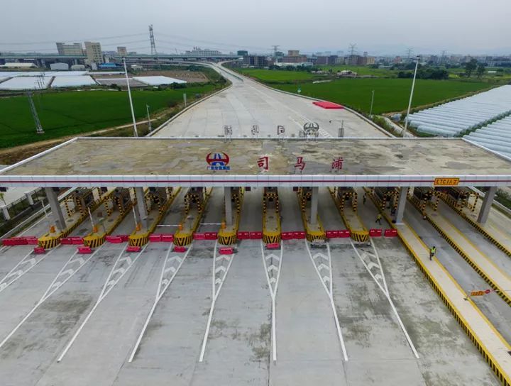 揭阳—惠来高速公路