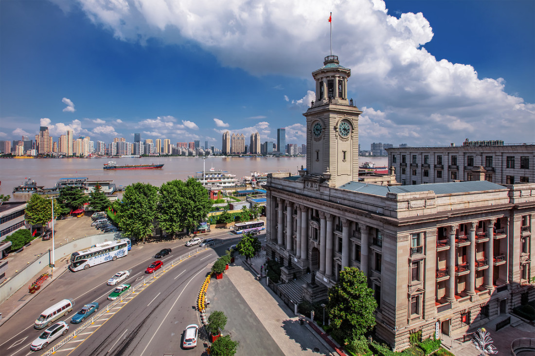 中华人民共和国武汉海关