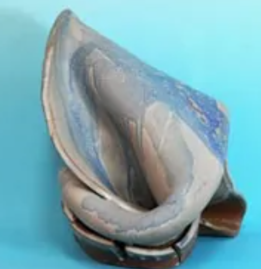 陶艺家李茂宗陶雕展