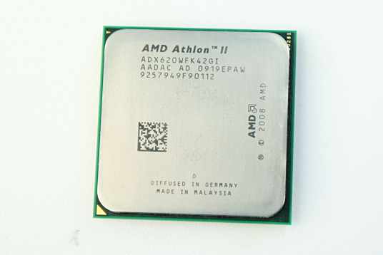 Athlon II X4 620_百度百科