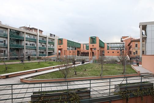  Main Campus of Department of Physics and Astronomy