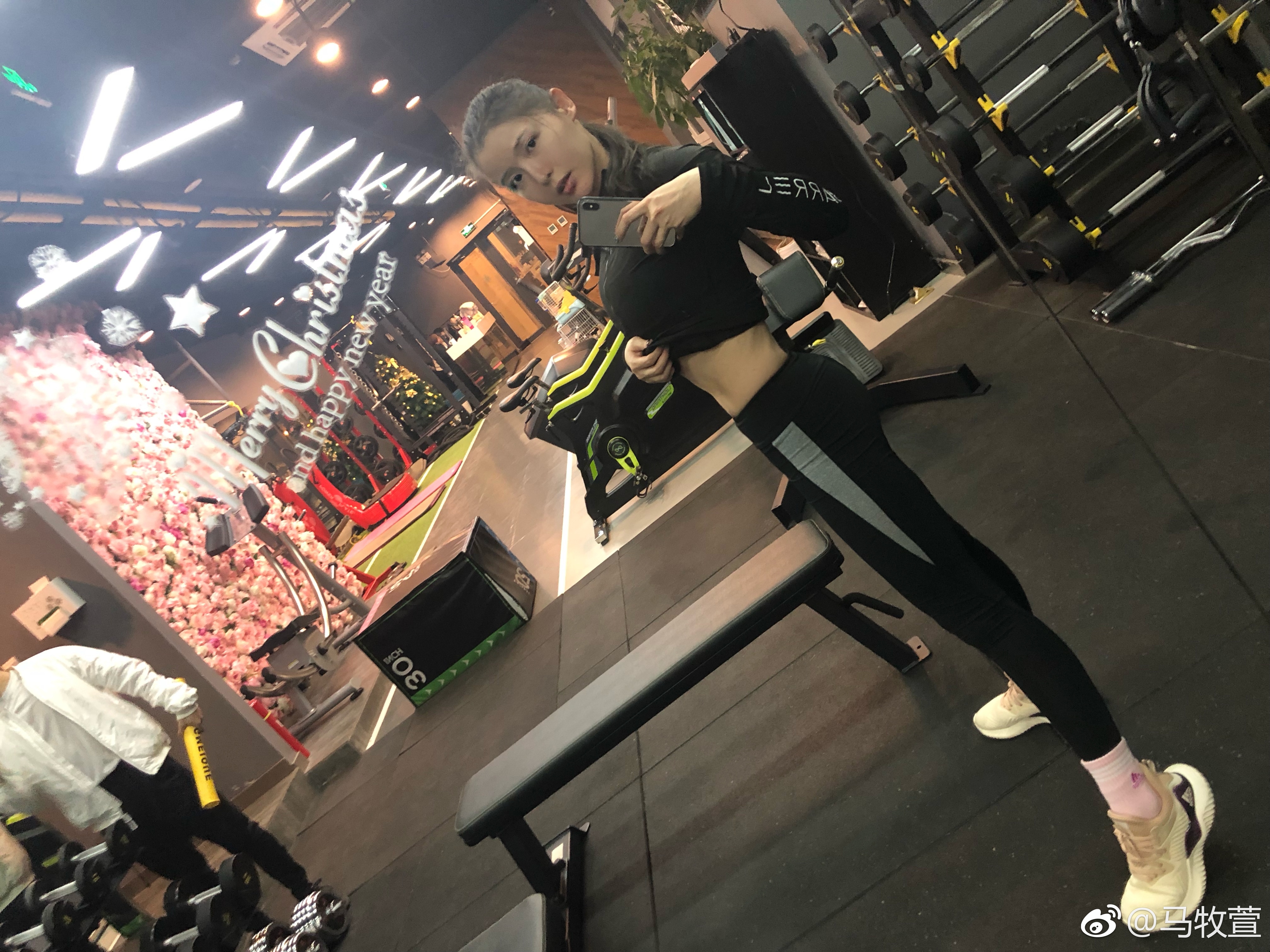  p>马牧萱,中国内地女演员.