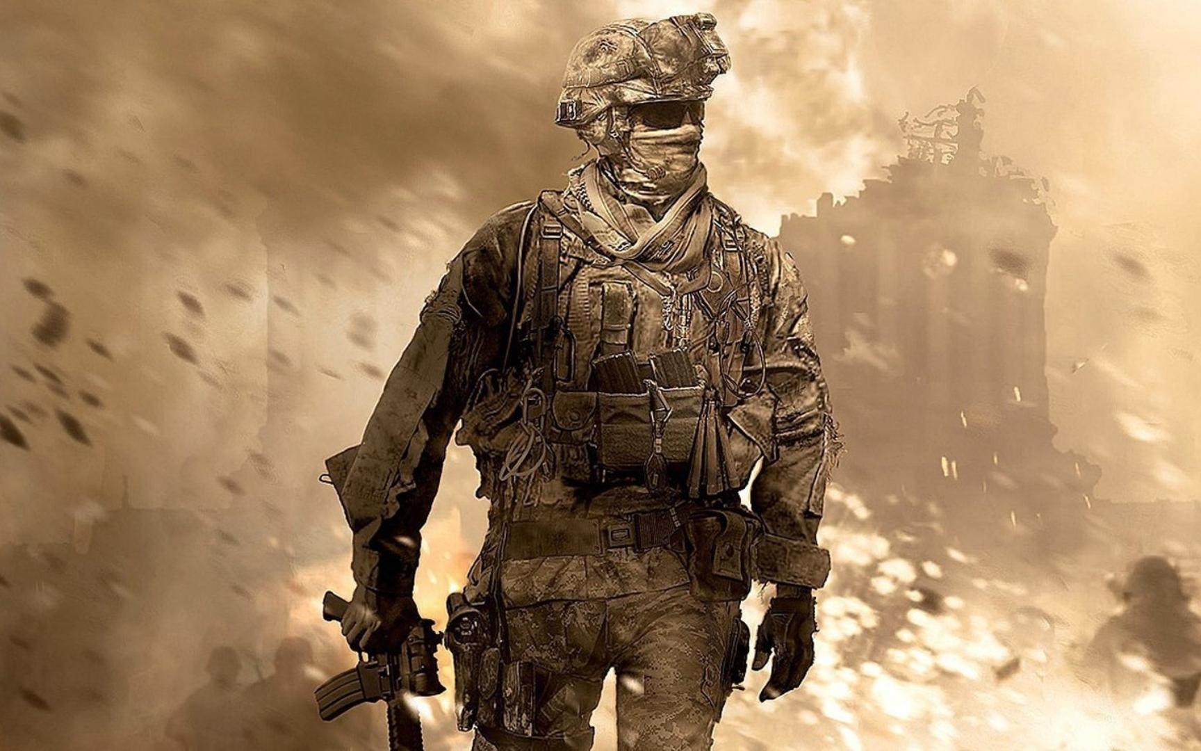 使命召唤6:现代战争2