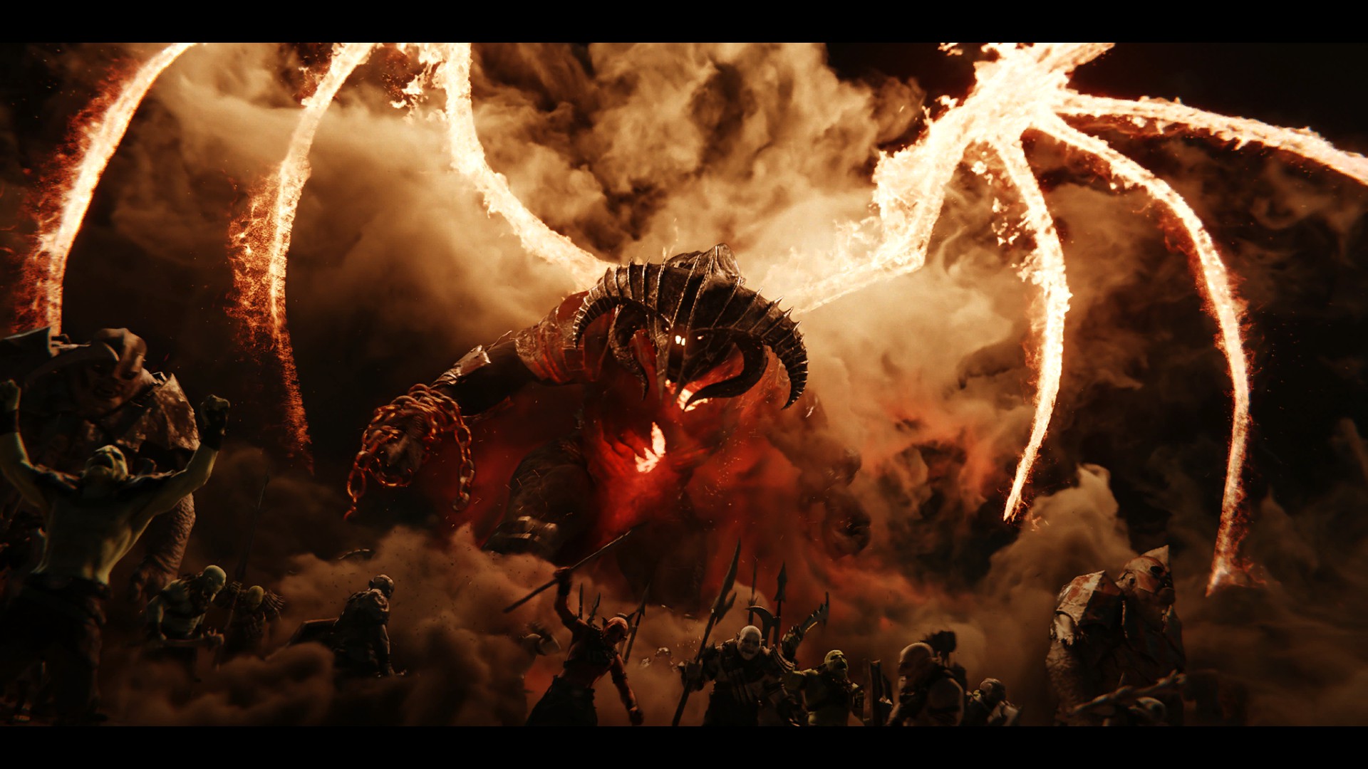 中土世界:战争之影