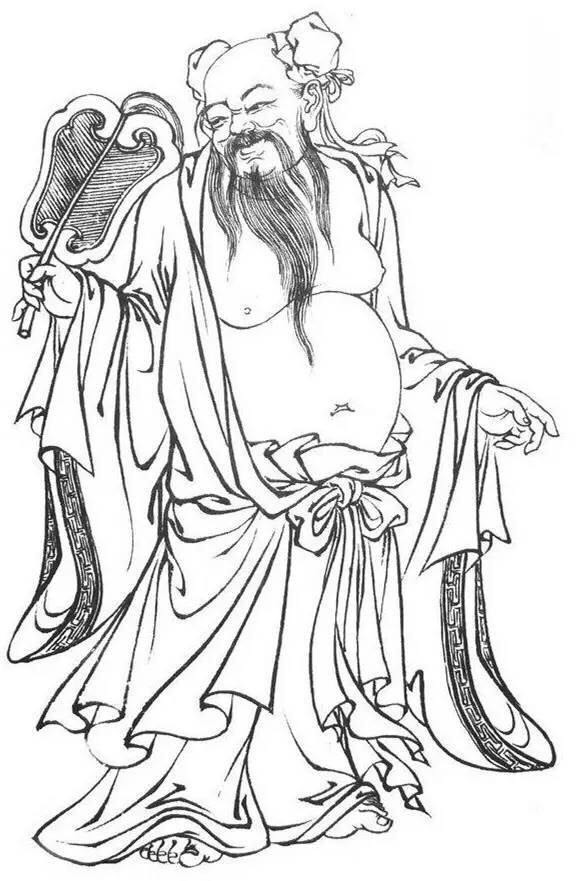 道教八仙中赫赫有名的“钟离权祖师”，钟离权祖师的法宝是什么？_百科TA说