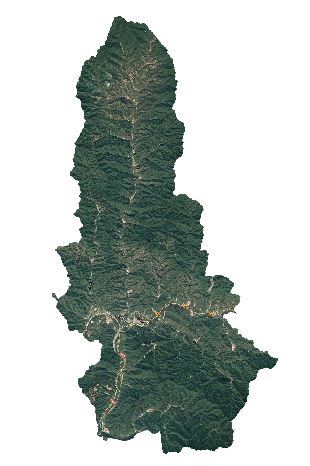 汤河口遗址