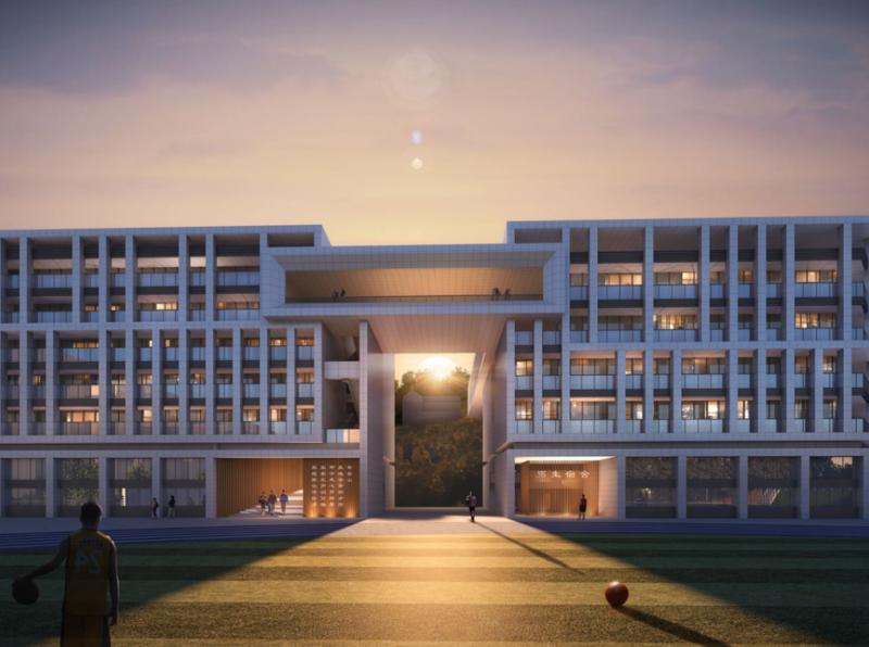 深圳市龙岗区平湖中学