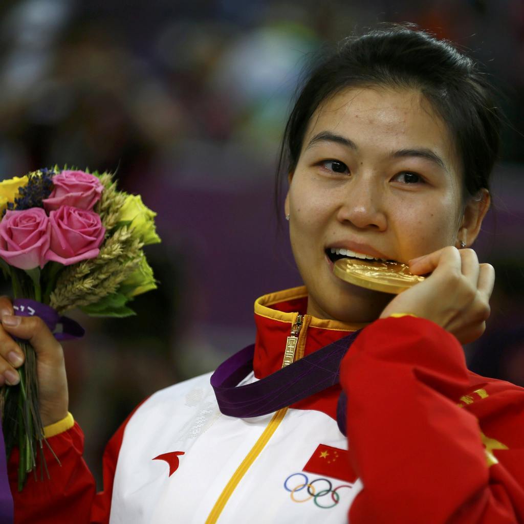 易思玲,1989年5月6日出生于湖南省桂阳县,中国女子射击队运动员