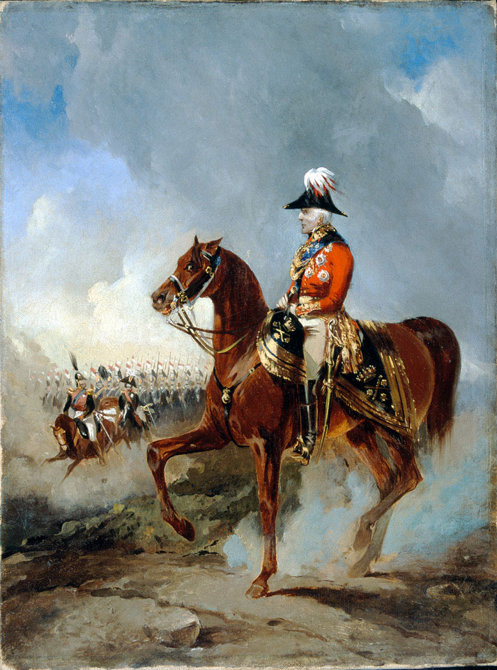 arthur wellesley,1769年5月1日—1852年9月14日),一译亚瑟·韦尔斯利