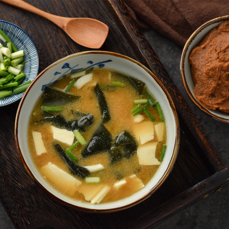 日式味噌汤