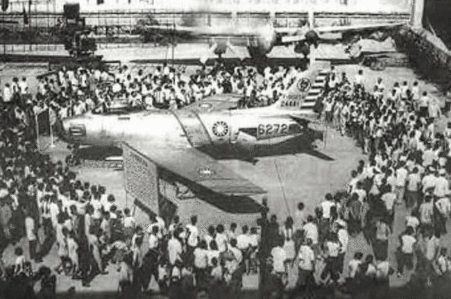 王锡爵劫机事件