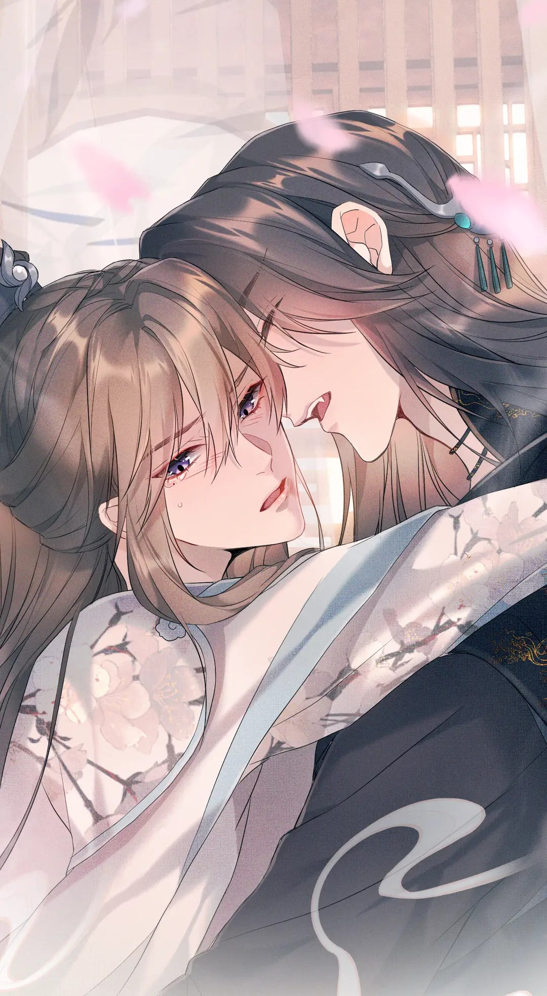 data-id="2fqea32j6lx">《遇蛇》是根据溯痕所著同名小说改编的漫画