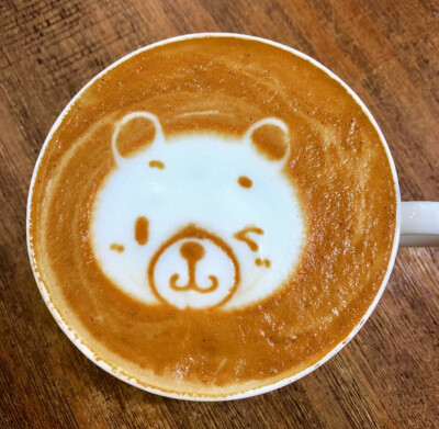  p data-id="gn6z5sjfui">动物拉花是以咖啡,牛奶为主要食材的饮料.