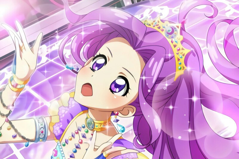  p>神崎美月,《 a target="_blank" href="/item/偶像活动/4197562"