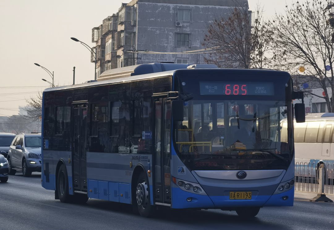 北京公交685路