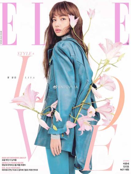 Lisa（泰国流行乐女歌手、舞者，BLACKPINK成员）_百度百科
