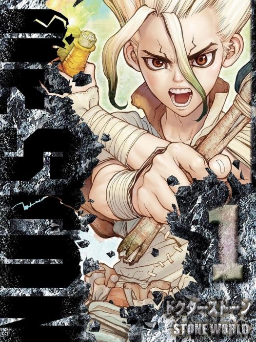 Dr Stone 百度百科
