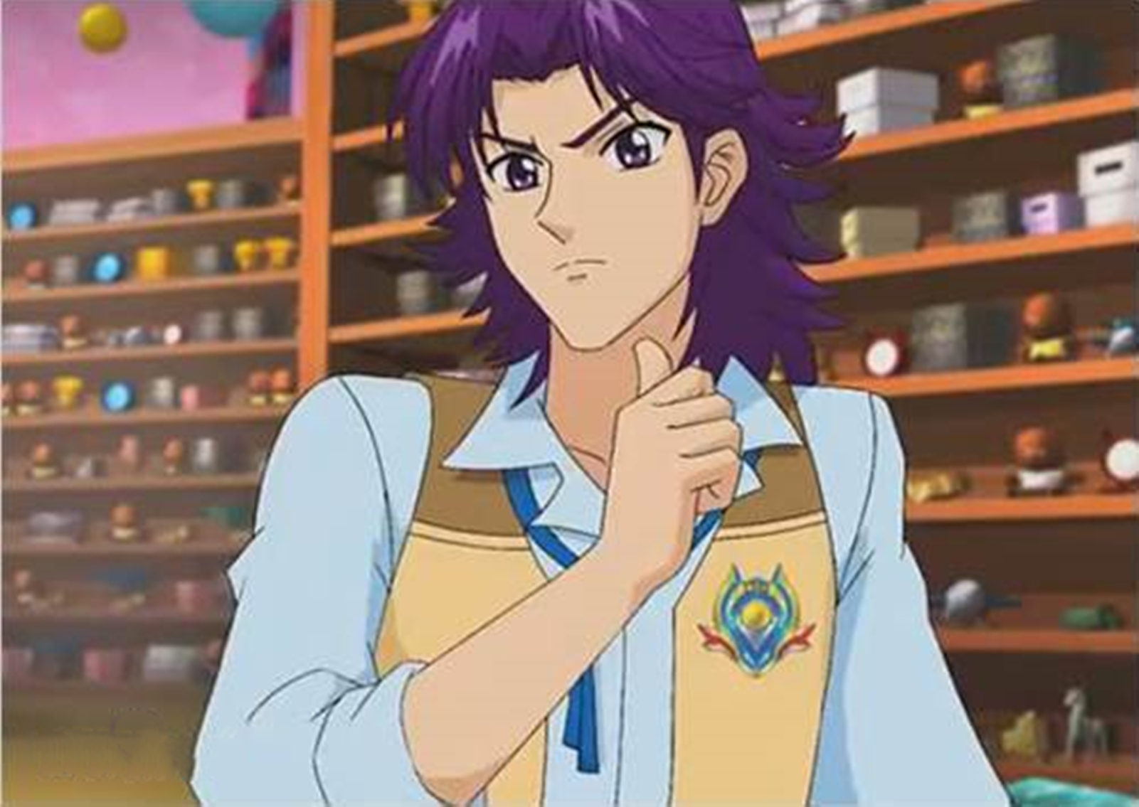 战斗王之飓风战魂