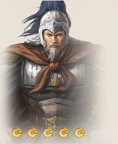 严颜（游戏《三国志·战棋版》中的武将）_百度百科