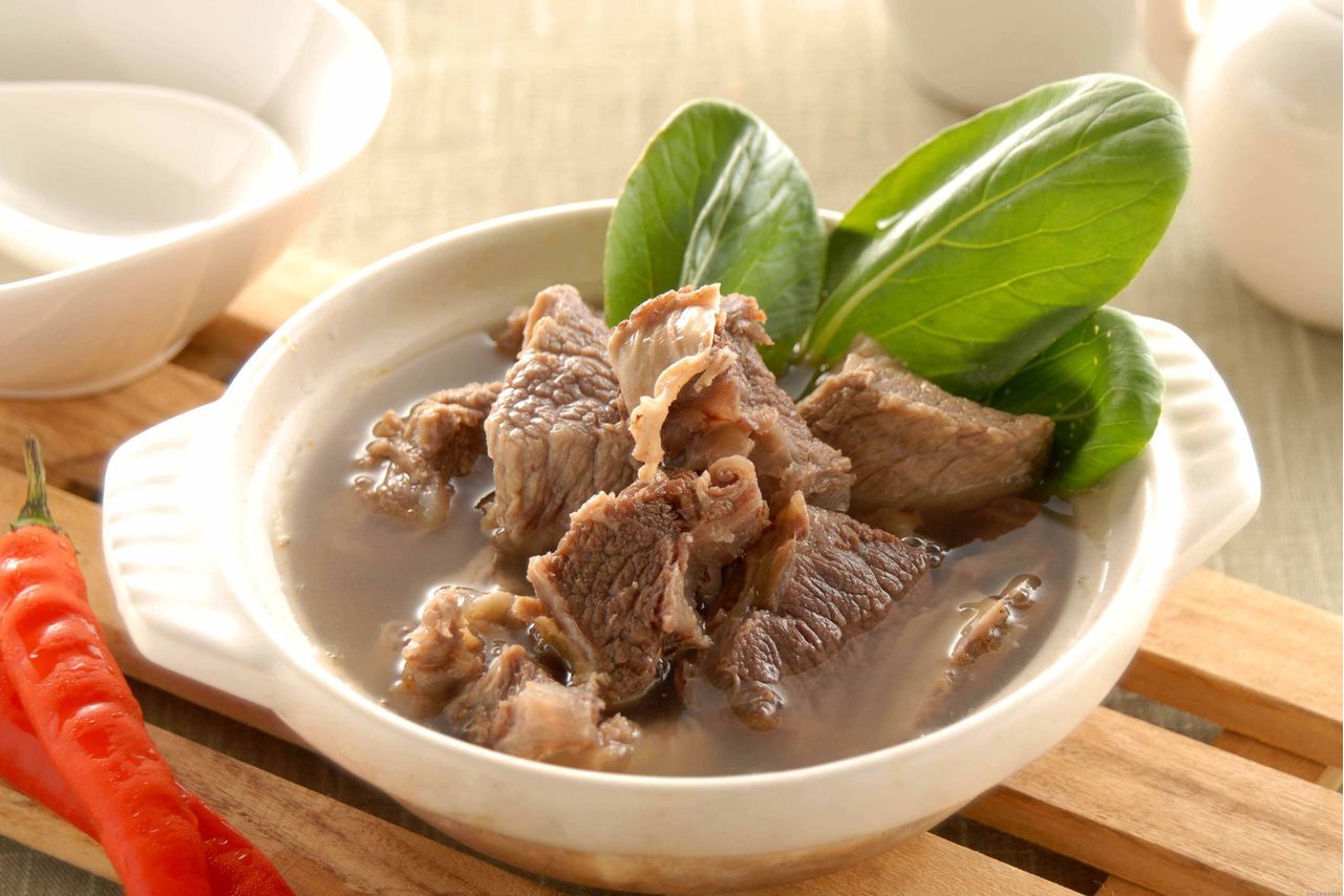 牛肉/1008026" data-lemmaid="1008026">牛肉 /a>制作的一道家常菜