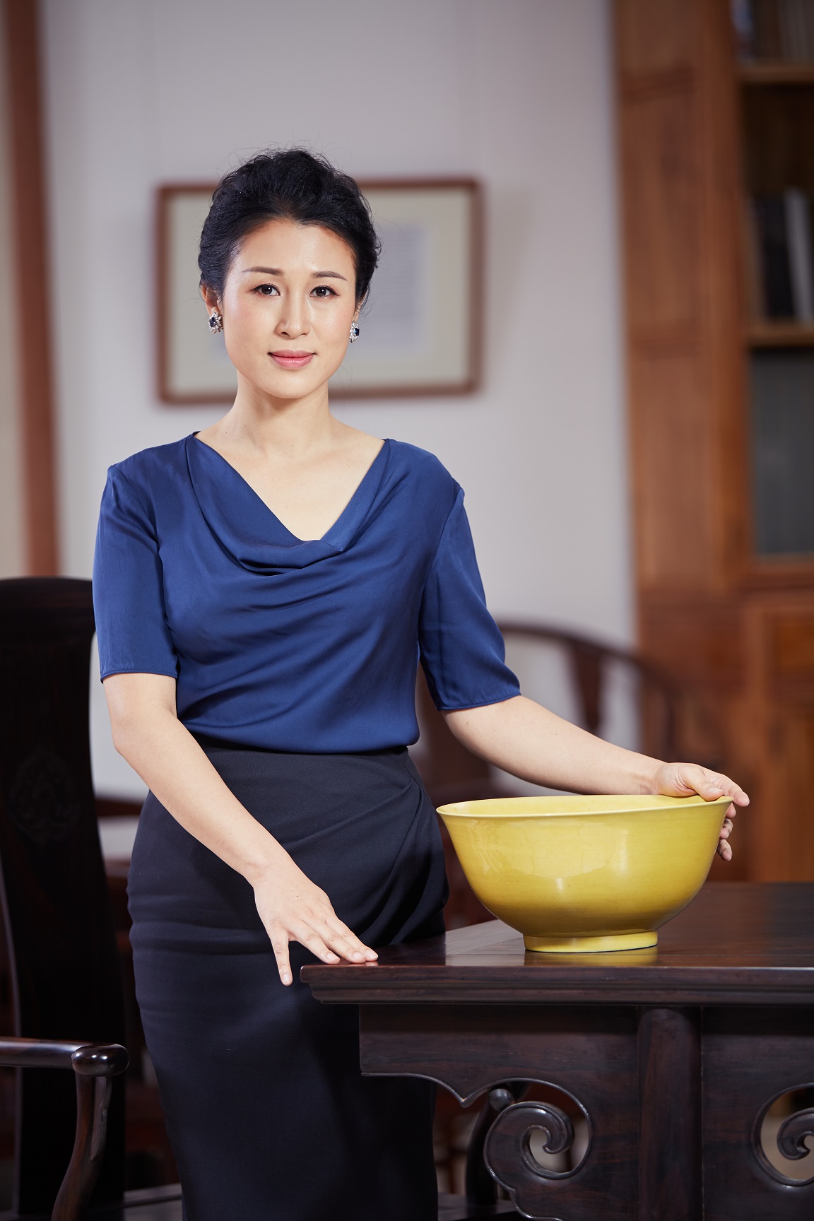 英国广播公司(bbc)记录片《你所不知道的中国》(第三季)主角之一.