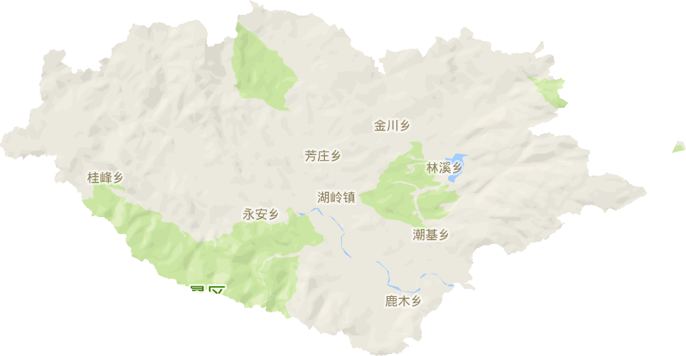湖岭镇