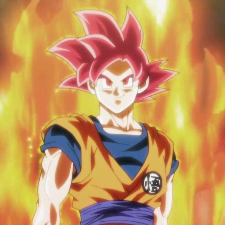 超级赛亚神之超级赛亚人