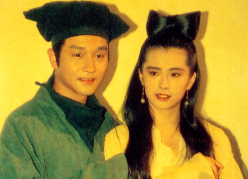 倩女幽魂achineseghoststory(1987)