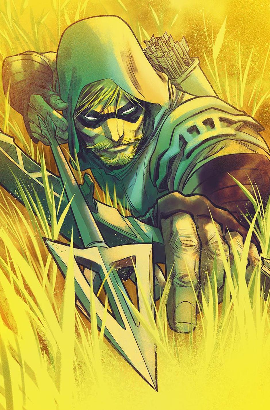  p>奥利弗·奎恩(oliver queen)即绿箭(green arrow),是美国 a target
