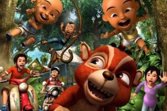 伙伴:冒险正式开始