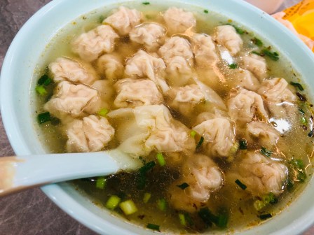 馄饨
