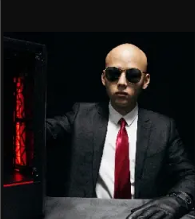 装机杀手代号47