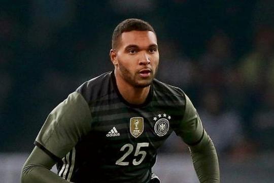 ">若纳唐·迈尔,是一名 a target="_blank" href="/item/德国/147953"