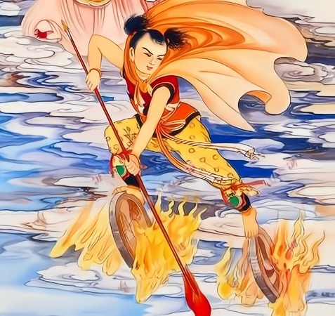 哪吒