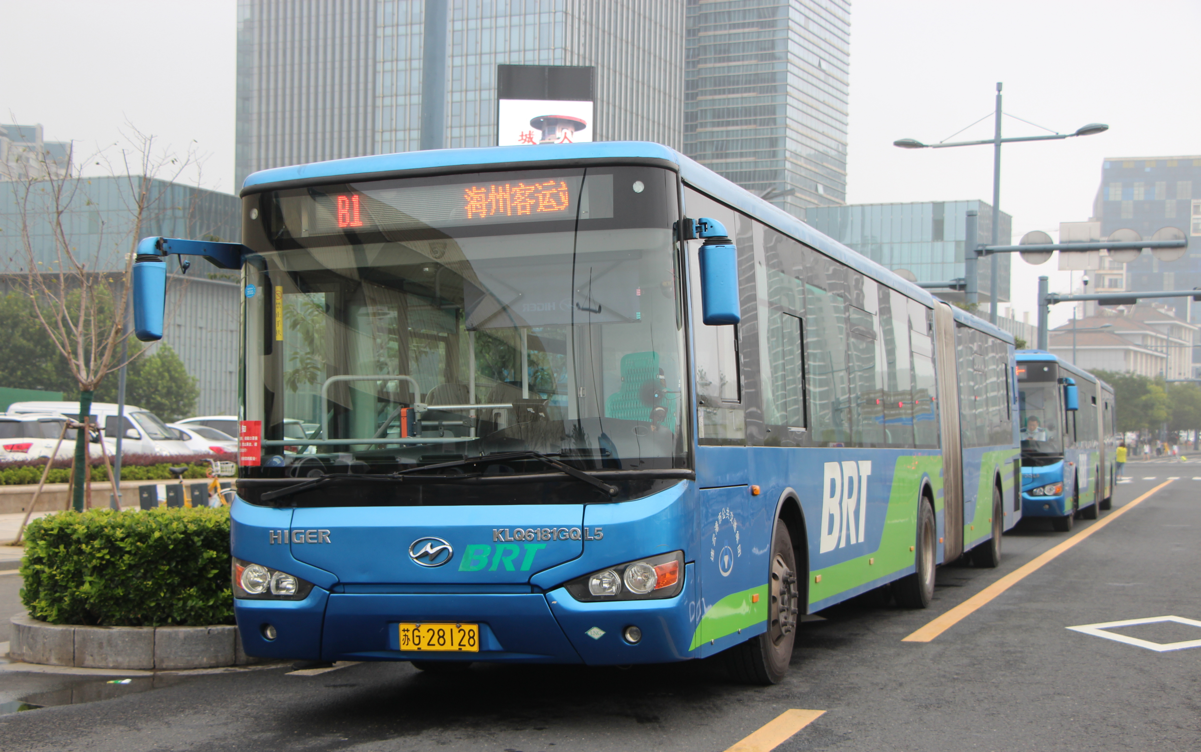 j7h">连云港快速公交(lianyungang bus rapid transit),又称连云港brt