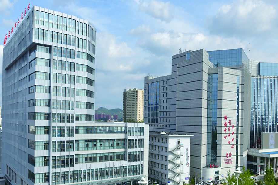  p>长治市人民医院位于山西省长治市城区长兴中路502号,始建于1915年