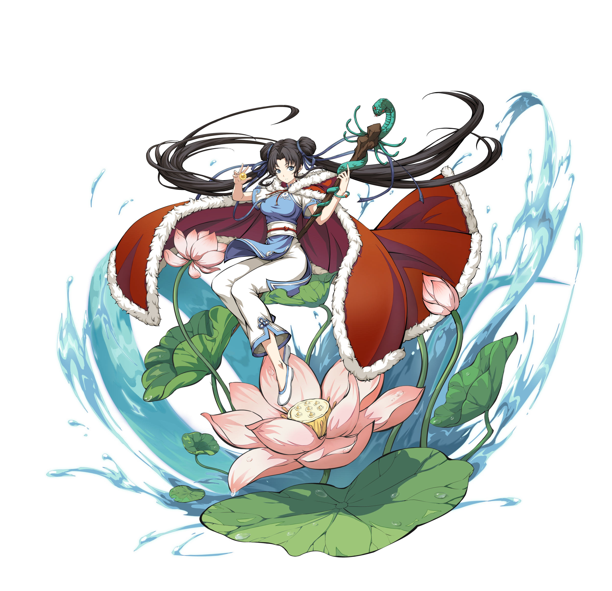  p>赵灵儿是游戏《 a target="_blank" href="/item/天地劫:幽城再临