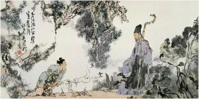数风流人物，还看王羲之_百科TA说