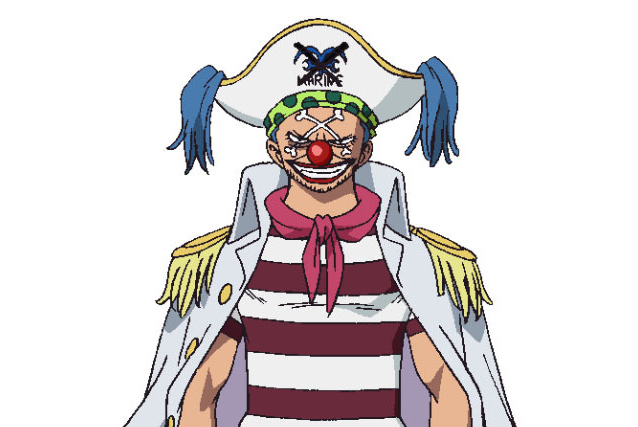  p>巴基,日本漫画《 a target="_blank" href="/item/航海王/75861"