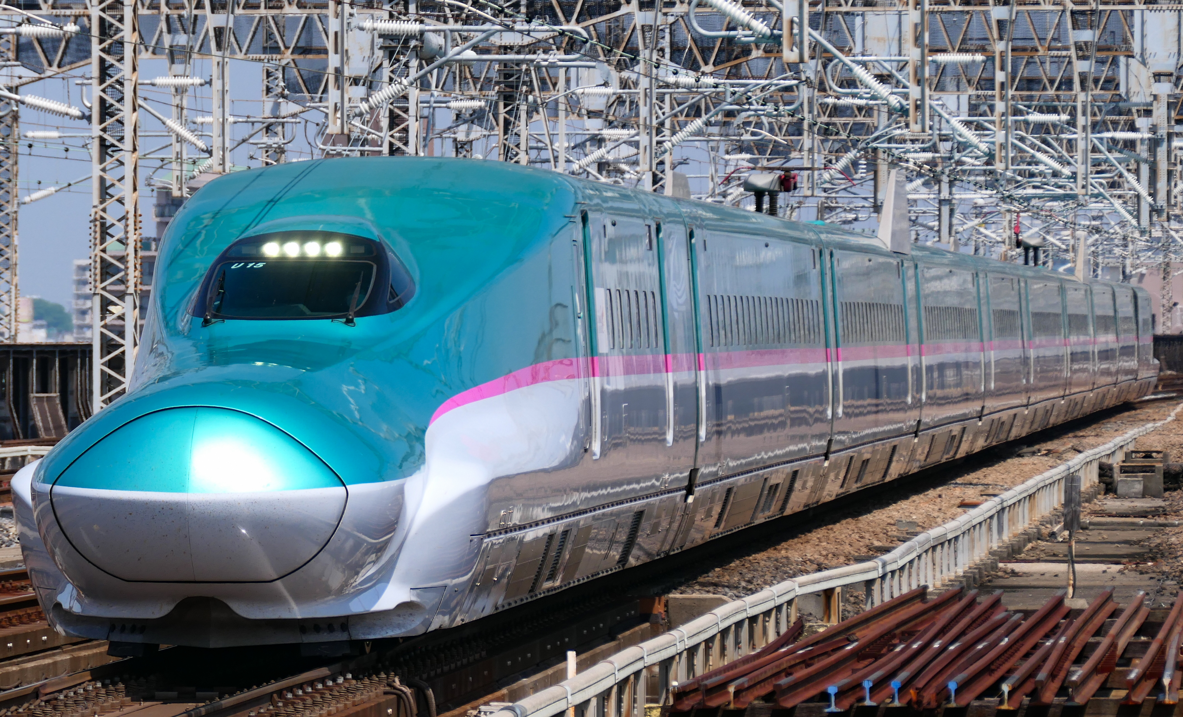 新干线e5/h5系电力动车组