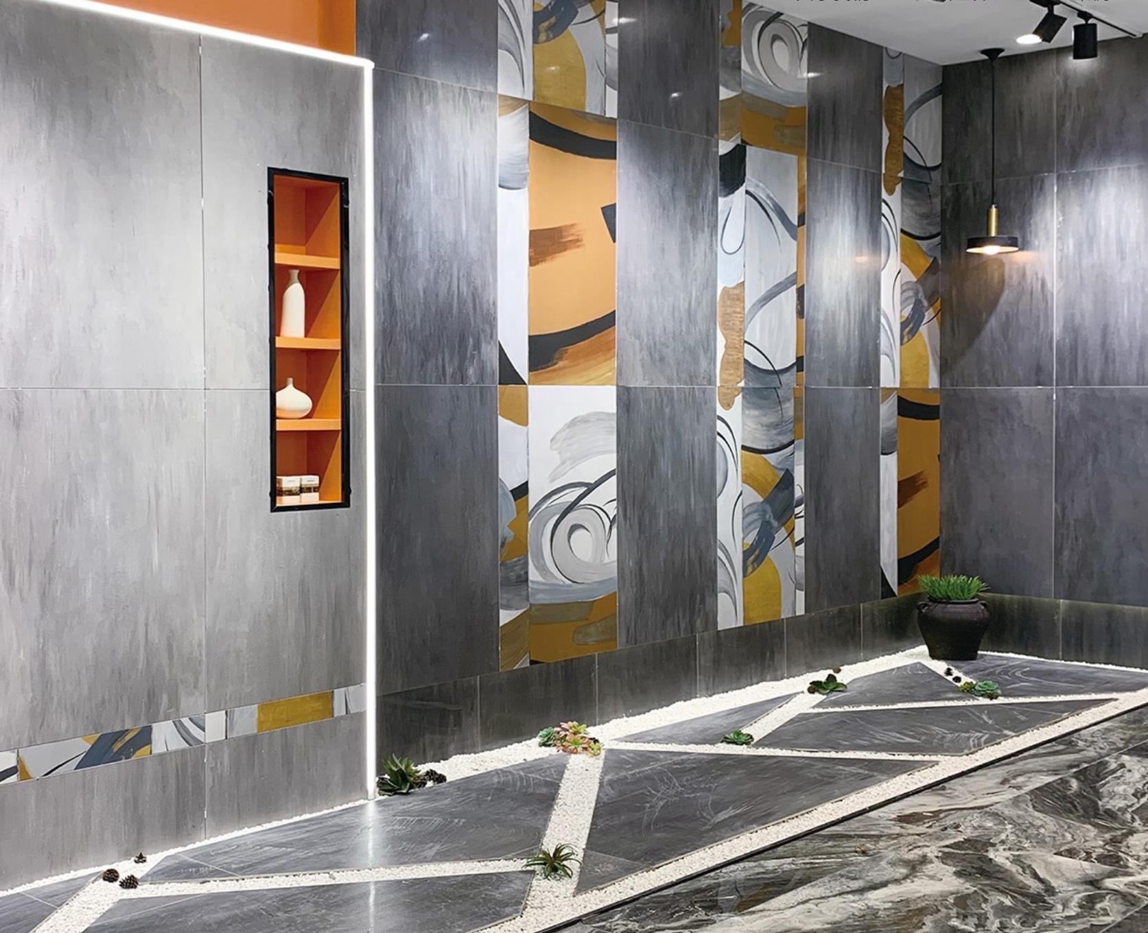  p>碧嘉索是一个瓷砖品牌,主打负离子瓷砖产品,有1600×800mm,1200