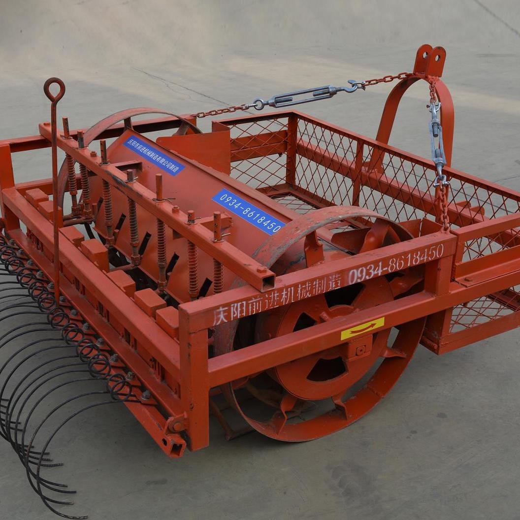 ifmj-850型废膜捡拾机