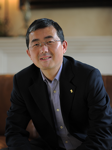 刘胜军（著名经济学家、国是金融改革研究院院长）_百度百科