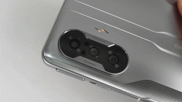 Redmi K40 游戏增强版