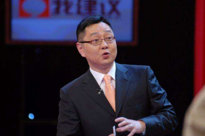 张绍刚变为说书人，主持文化综艺，解读《聊斋》引好评_百科TA说