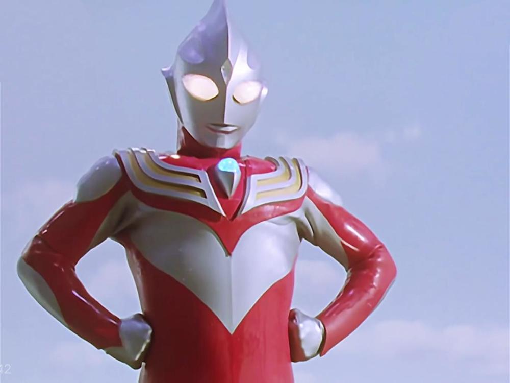 迪迦奥特曼强力型