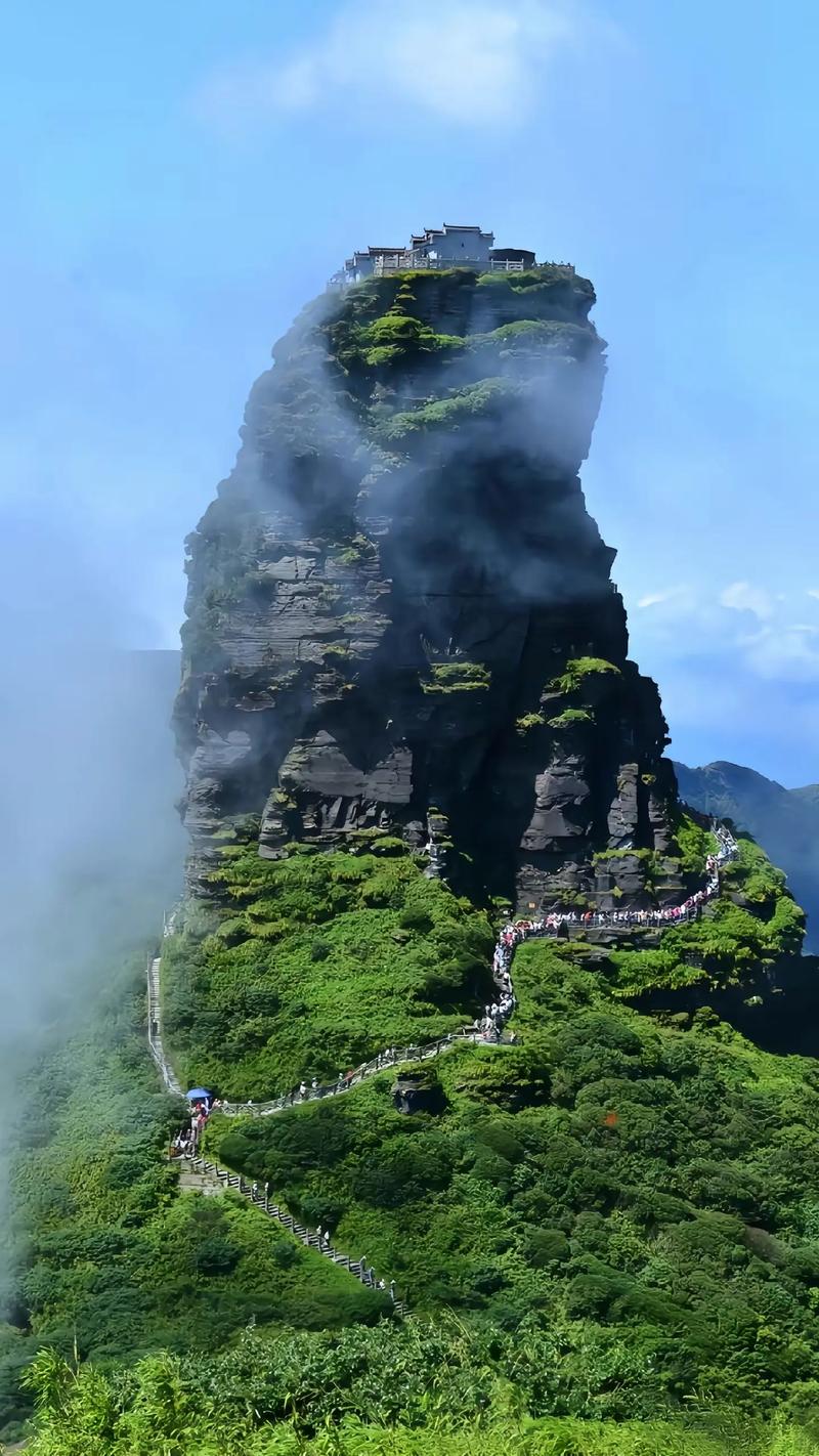 梵净山
