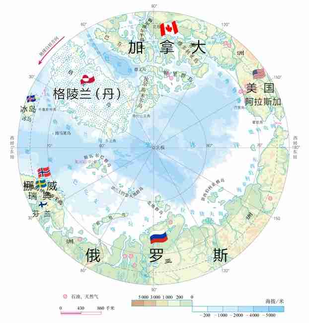  p>北冰洋(arctic ocean),又称北极海,冰水洋,是地球 a target="