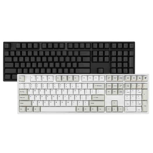 ganss gm108d机械键盘(青轴)